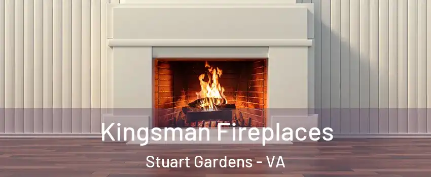 Kingsman Fireplaces Stuart Gardens - VA