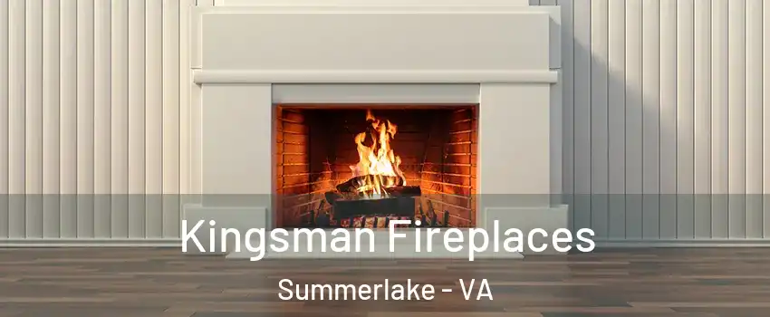 Kingsman Fireplaces Summerlake - VA
