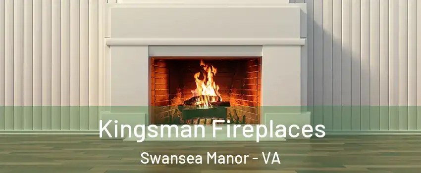 Kingsman Fireplaces Swansea Manor - VA