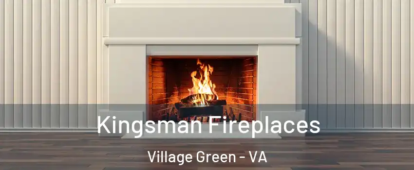 Kingsman Fireplaces Village Green - VA