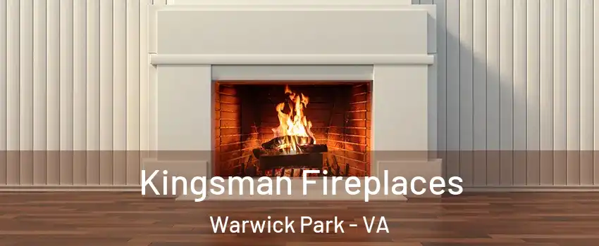 Kingsman Fireplaces Warwick Park - VA