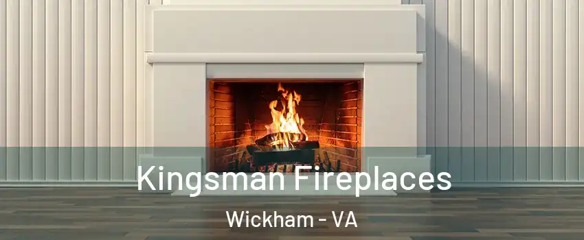 Kingsman Fireplaces Wickham - VA