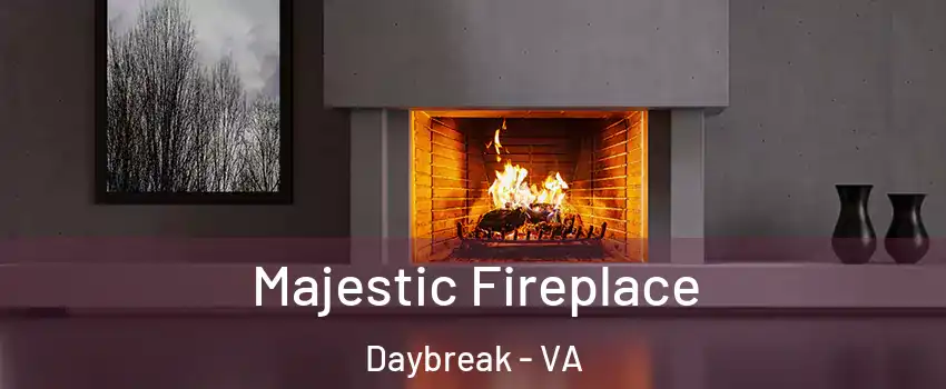 Majestic Fireplace Daybreak - VA