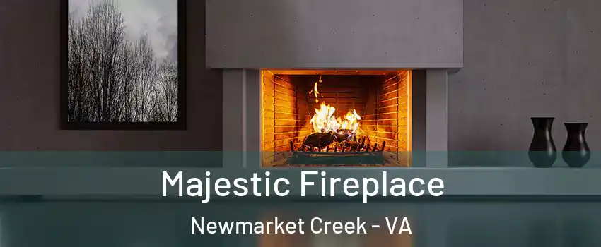 Majestic Fireplace Newmarket Creek - VA