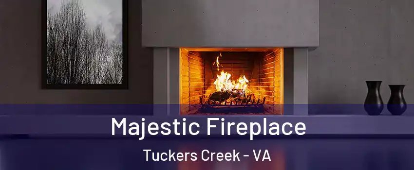 Majestic Fireplace Tuckers Creek - VA
