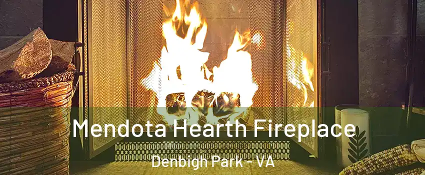Mendota Hearth Fireplace Denbigh Park - VA