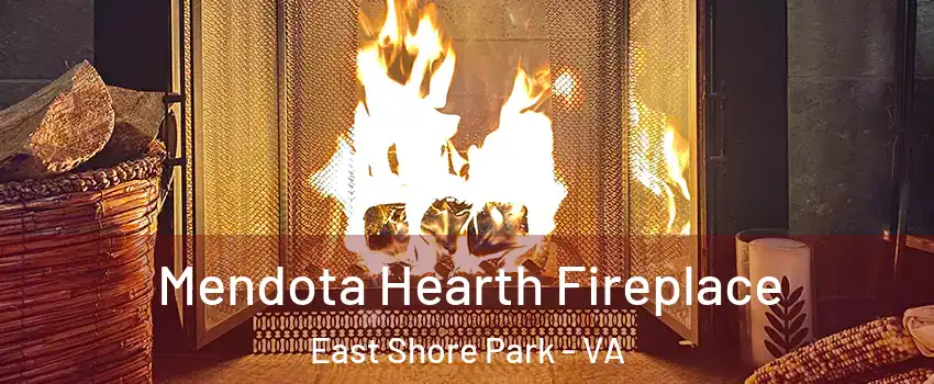 Mendota Hearth Fireplace East Shore Park - VA