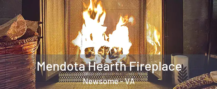 Mendota Hearth Fireplace Newsome - VA