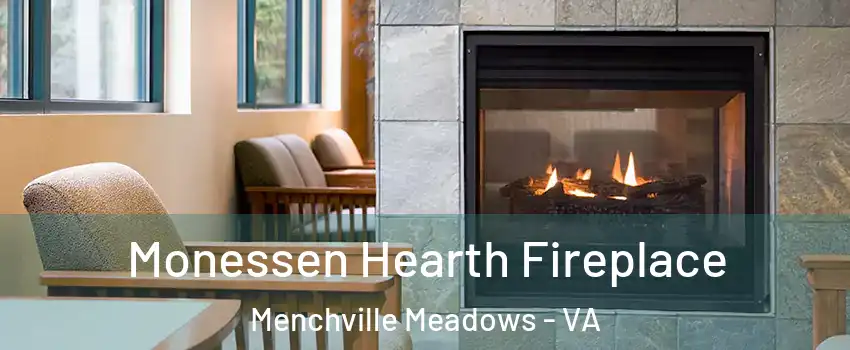 Monessen Hearth Fireplace Menchville Meadows - VA