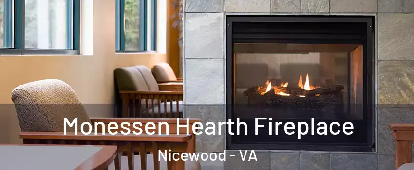 Monessen Hearth Fireplace Nicewood - VA