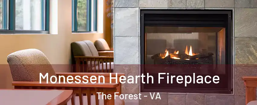 Monessen Hearth Fireplace The Forest - VA