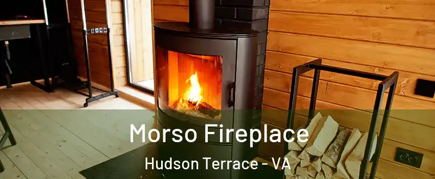 Morso Fireplace Hudson Terrace - VA