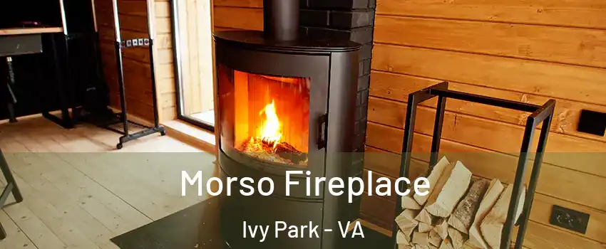 Morso Fireplace Ivy Park - VA
