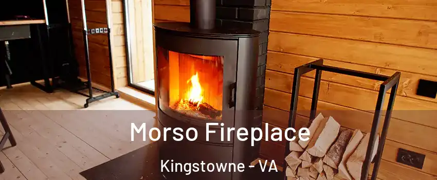 Morso Fireplace Kingstowne - VA