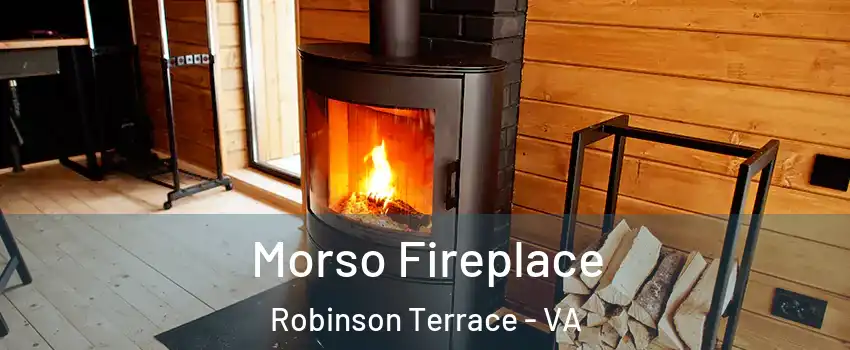 Morso Fireplace Robinson Terrace - VA