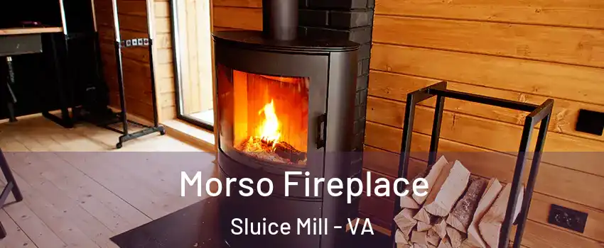 Morso Fireplace Sluice Mill - VA