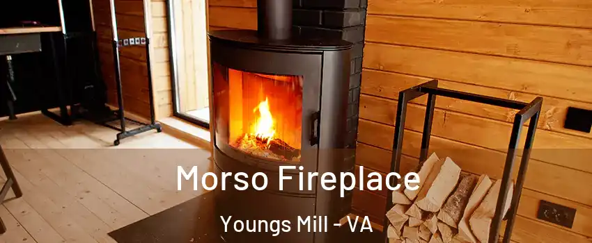 Morso Fireplace Youngs Mill - VA