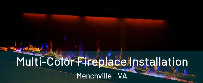 Multi-Color Fireplace Installation Menchville - VA