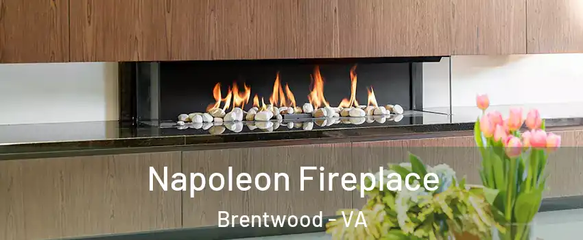 Napoleon Fireplace Brentwood - VA