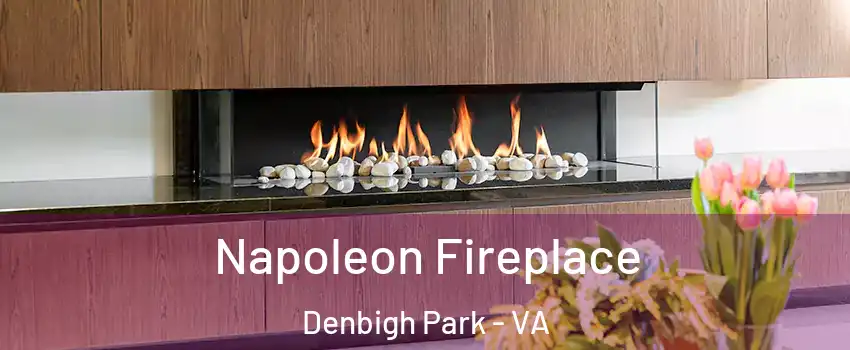 Napoleon Fireplace Denbigh Park - VA