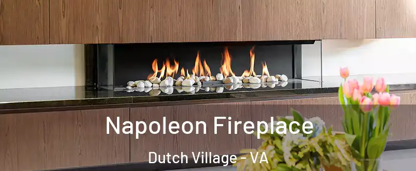 Napoleon Fireplace Dutch Village - VA