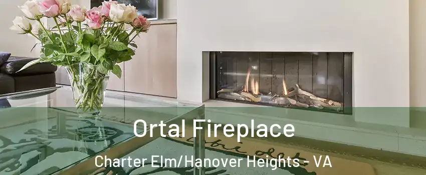 Ortal Fireplace Charter Elm/Hanover Heights - VA