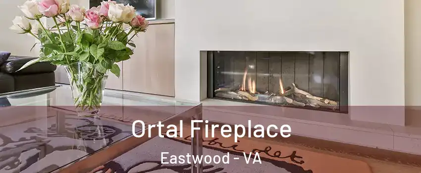 Ortal Fireplace Eastwood - VA