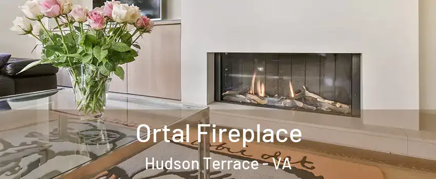 Ortal Fireplace Hudson Terrace - VA