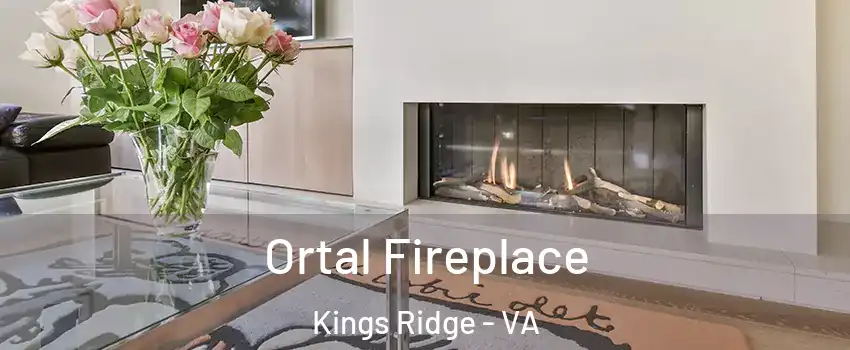 Ortal Fireplace Kings Ridge - VA