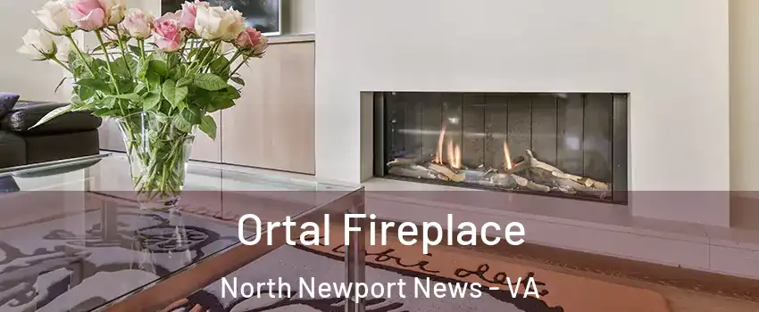 Ortal Fireplace North Newport News - VA