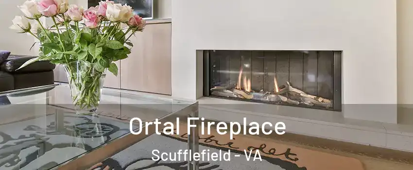Ortal Fireplace Scufflefield - VA