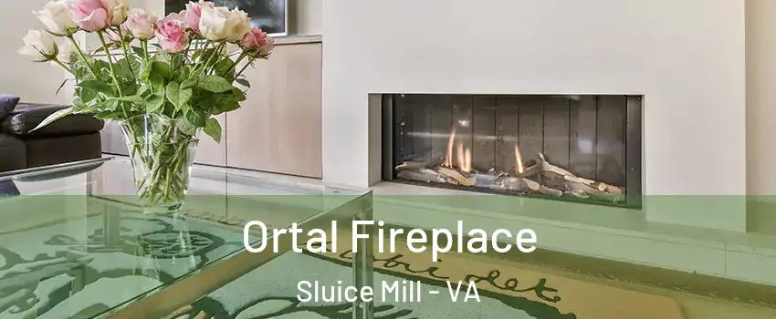 Ortal Fireplace Sluice Mill - VA