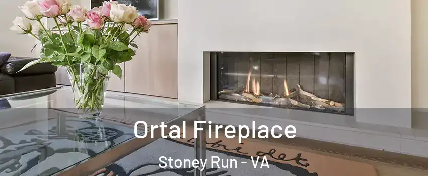 Ortal Fireplace Stoney Run - VA