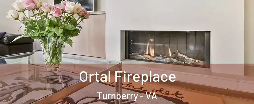 Ortal Fireplace Turnberry - VA