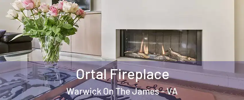 Ortal Fireplace Warwick On The James - VA