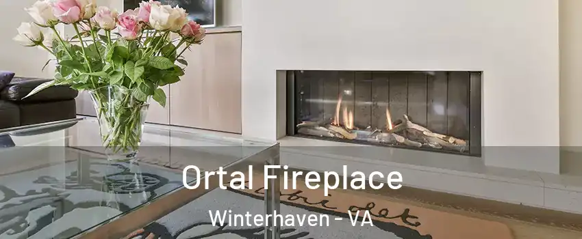 Ortal Fireplace Winterhaven - VA