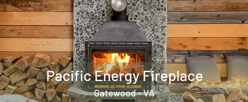 Pacific Energy Fireplace Gatewood - VA