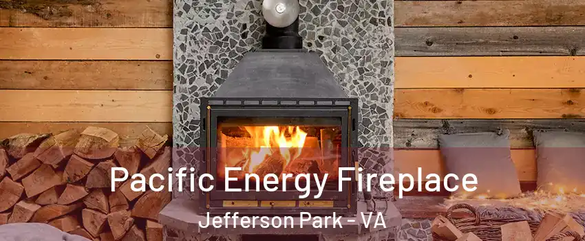 Pacific Energy Fireplace Jefferson Park - VA