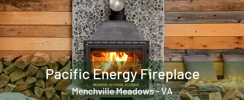 Pacific Energy Fireplace Menchville Meadows - VA