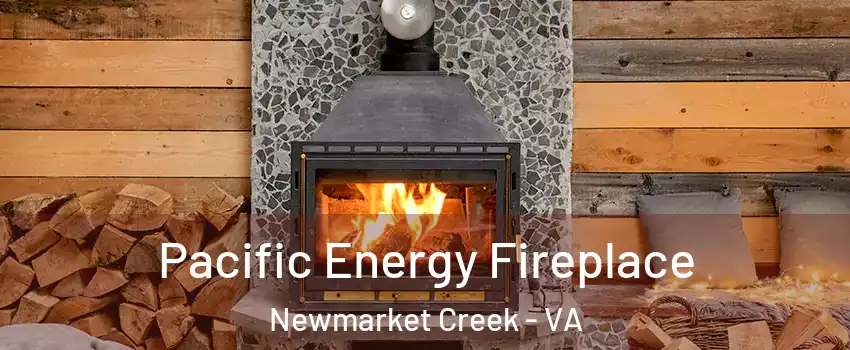 Pacific Energy Fireplace Newmarket Creek - VA