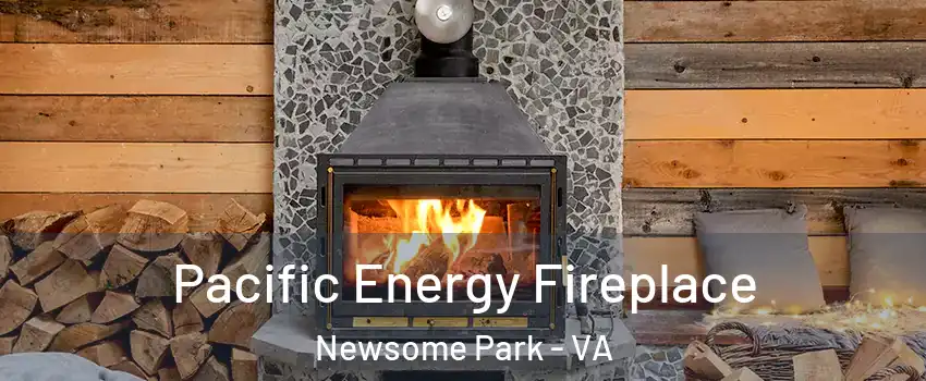 Pacific Energy Fireplace Newsome Park - VA