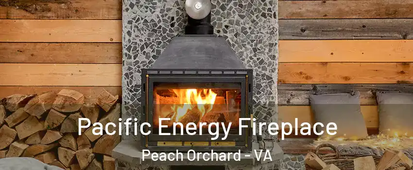 Pacific Energy Fireplace Peach Orchard - VA