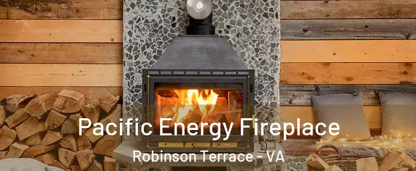 Pacific Energy Fireplace Robinson Terrace - VA