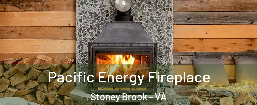 Pacific Energy Fireplace Stoney Brook - VA