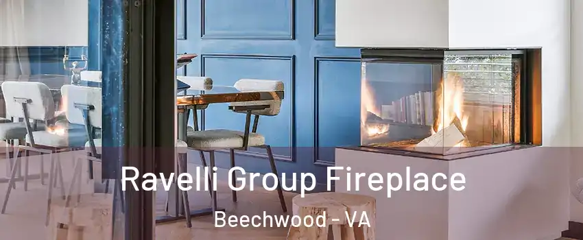 Ravelli Group Fireplace Beechwood - VA