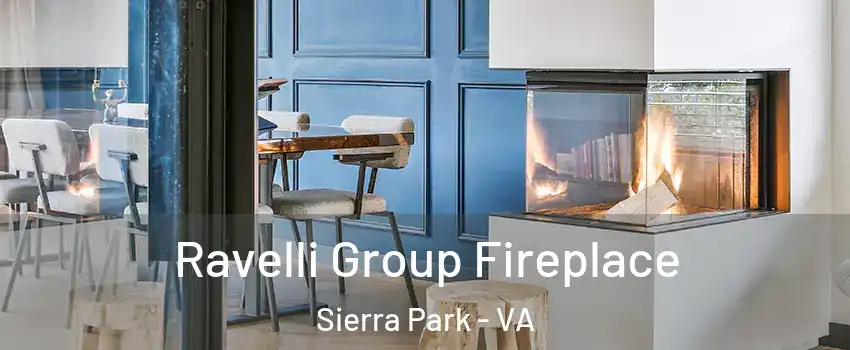 Ravelli Group Fireplace Sierra Park - VA