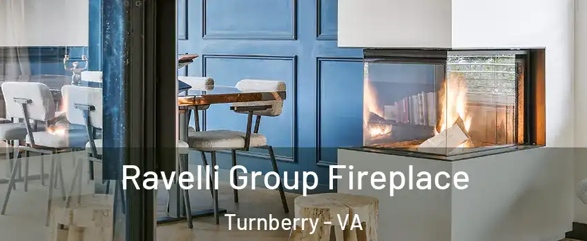 Ravelli Group Fireplace Turnberry - VA