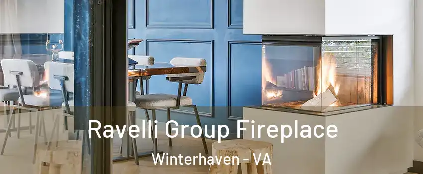 Ravelli Group Fireplace Winterhaven - VA