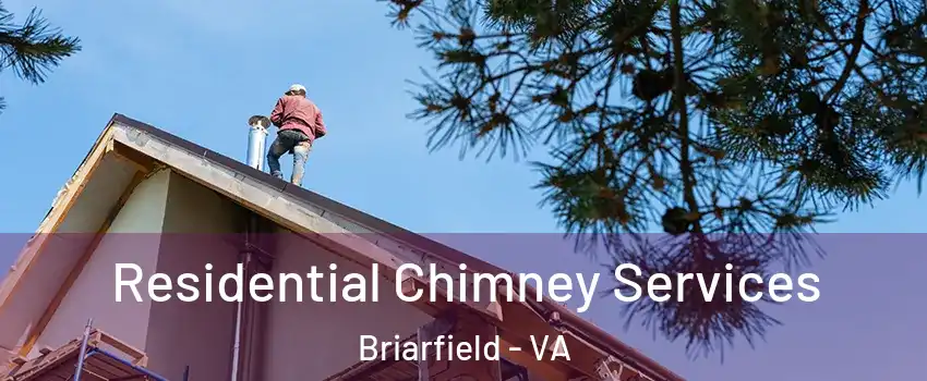 Residential Chimney Services Briarfield - VA