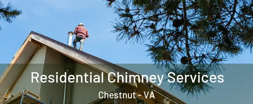 Residential Chimney Services Chestnut - VA